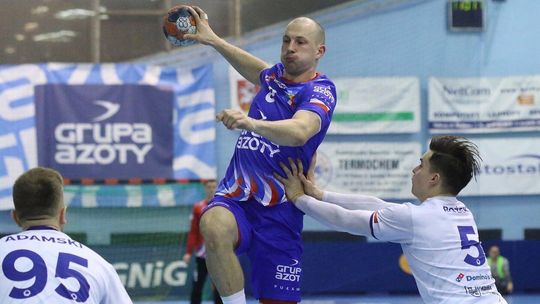 Azoty Puławy - Energa MKS Kalisz Azoty Puławy - Energa MKS Kalisz