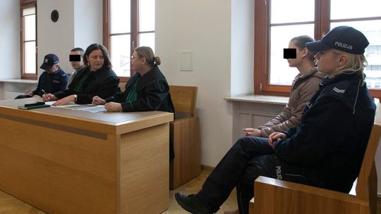 Skazani za materiały pirotechniczne na Marszu Równości w Lublinie
