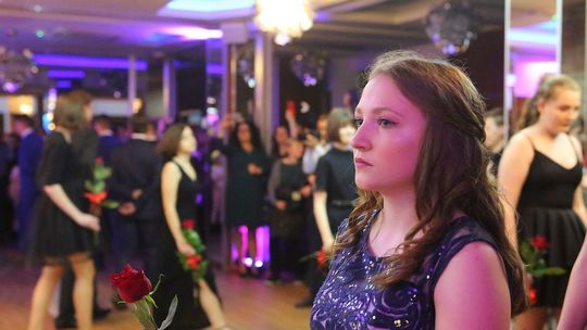 Bal ósmoklasistów - SP Nr 3