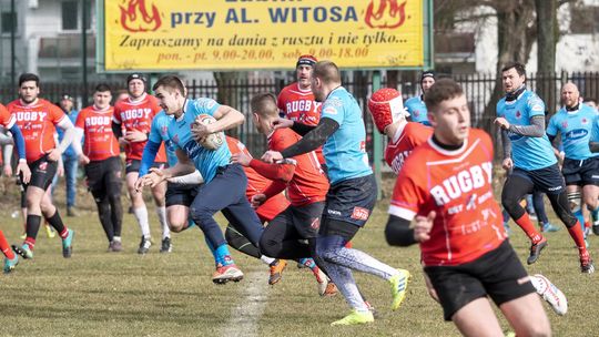 Edach Budowlani Lublin - Pogoń Awenta Siedlce