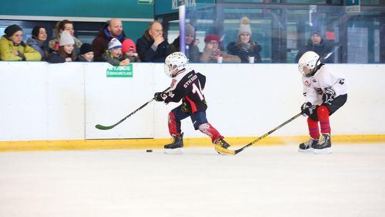 Pierwszy Turniej Mini Hokeja na Lodzie, Icemania