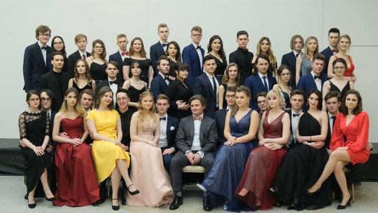 Studniówka I LO im. Stanisława Staszica w Lublinie