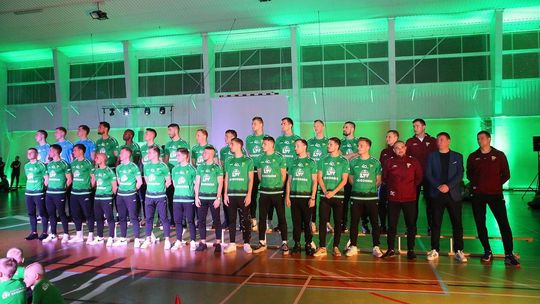 Prezentacja Górnik Łęczna