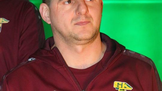 Sergiusz Prusak (trener bramkarzy)