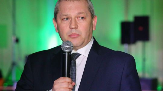 Piotr Sadczuk (prezes Górnika Łęczna S.A)