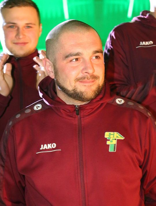 Damian Czarnocki (kierownik zespołu)
