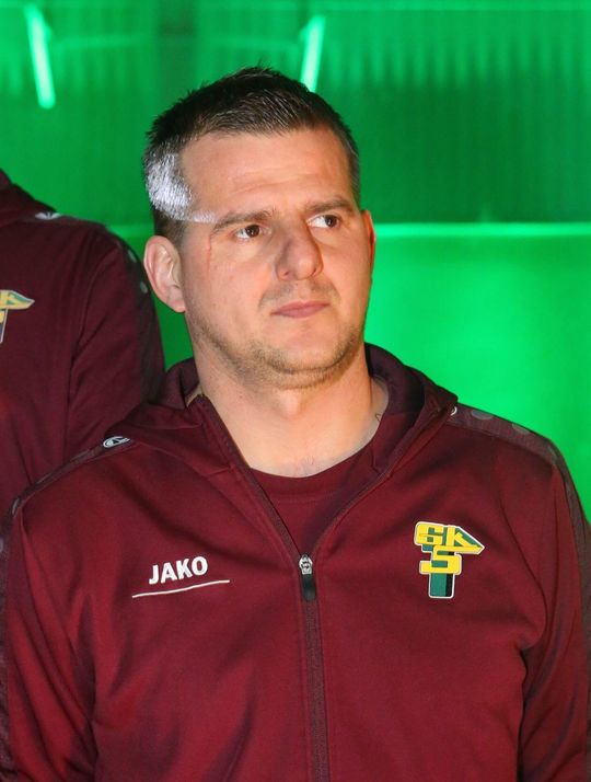 Sergiusz Prusak (trener bramkarzy)