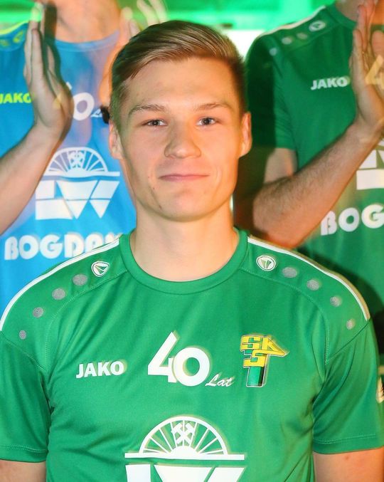 Aron Stasiak