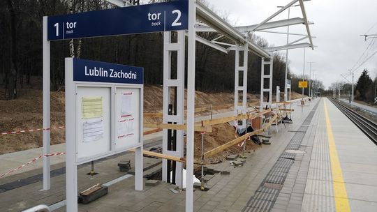 Peron Lublin Zachodni