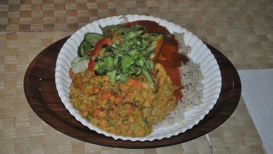 5. Wegetarianin (ul. Prezydenta Gabriela Narutowicza 13)