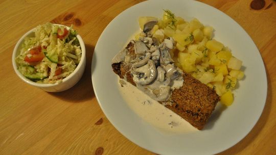 6. Fresh Kitchen (ul. Fryderyka Chopina 11)