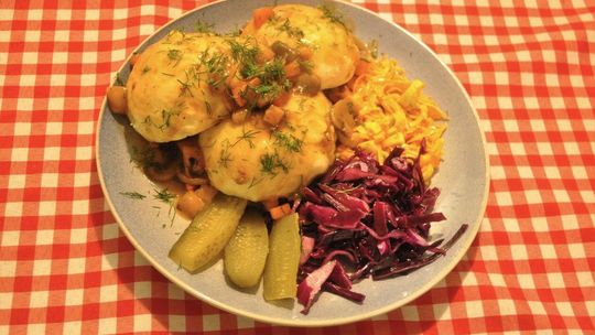 8. Pomylone Gary (ul. Chopina 33) 