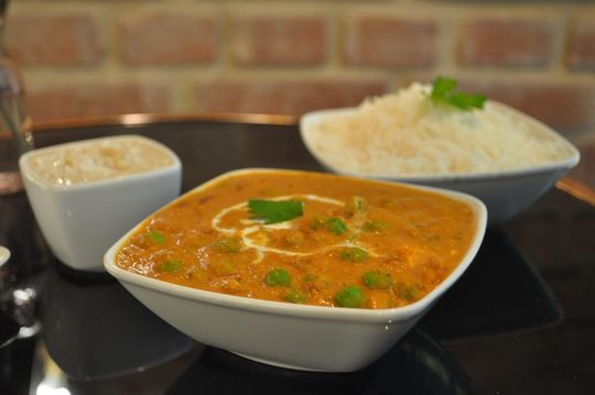 1. Małe Indie (ul. Rybna 2)