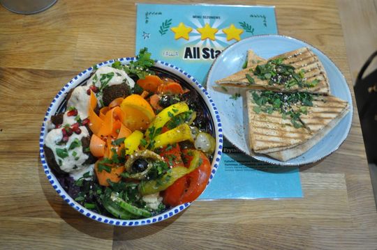 2. Falla (Al. Racławickie 8)