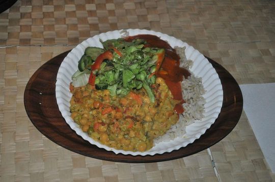 5. Wegetarianin (ul. Prezydenta Gabriela Narutowicza 13)