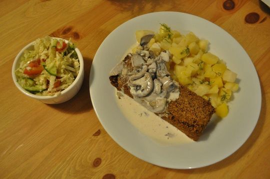 6. Fresh Kitchen (ul. Fryderyka Chopina 11) 6. Fresh Kitchen (ul. Fryderyka Chopina 11)