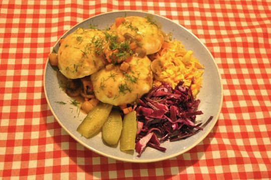 8. Pomylone Gary (ul. Chopina 33) 