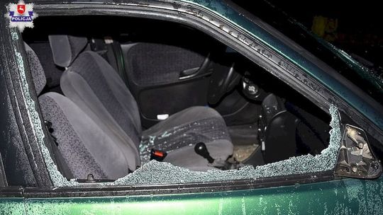 Spiczyn w celu odzyskania długu dokonali rozboju