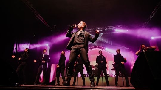 Koncert 12 tenorów