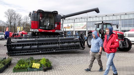 Agropark - Targi Rolnicze