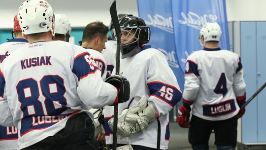 LHT Lublin - Husaria Białystok