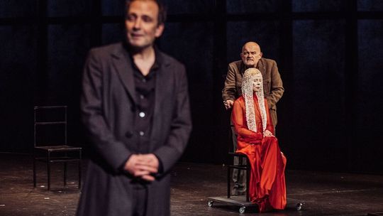 Biesy w Centrum Kultury w Lublinie