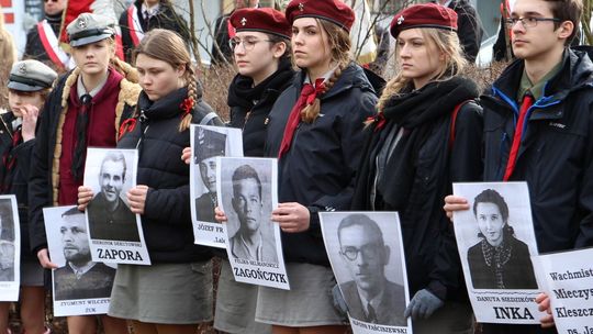 Dzień Pamięci ŻW w Puławach Dzień Pamięci ŻW w Puławach