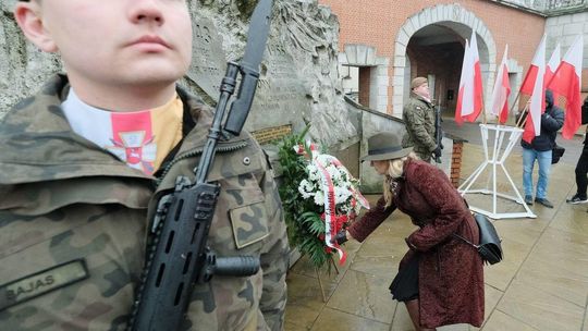 Narodowy Dzień Pamięci Żołnierzy Wyklętych w Lublinie