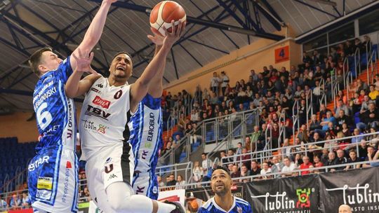 Start Lublin - Polpharma Starogard Gdański