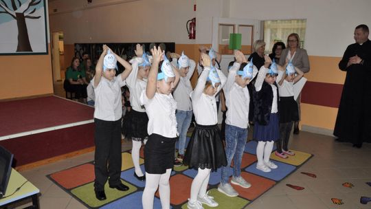 Dzień Otwarty w Szkole Podstawowej nr 10 w Zamościu