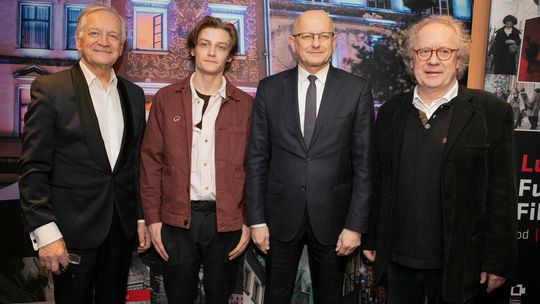 Lubelska premiera filmu Zieja Lubelska premiera filmu Zieja