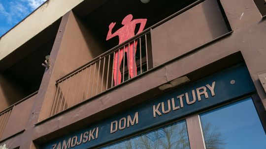 Dom Kultury w Zamościu