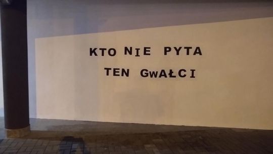 Ogólnopolska akcja Plakaciary przeciwko przemocy wobec kobiet