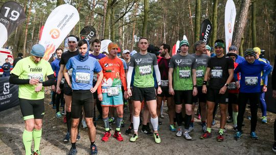 Biegi City Trail 