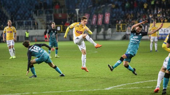 Motor Lublin - Chełmianka Chełm