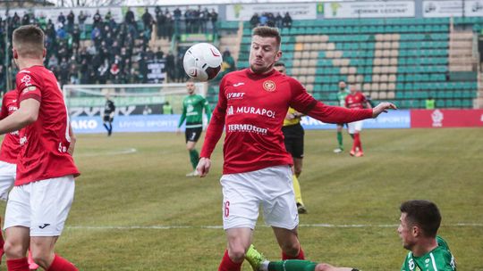 Górnik Łęczna - Widzew Łódź