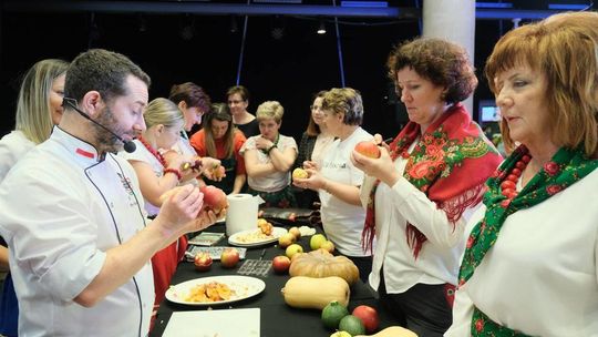 Konkurs wojewódzki Kobieta Gospodarna Wyjątkowa w LCK