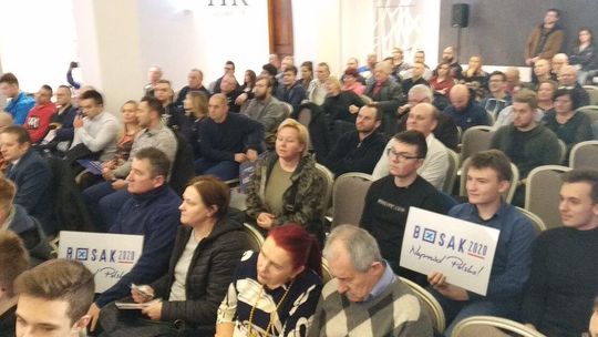 Krzysztof Bosak w Chełmie