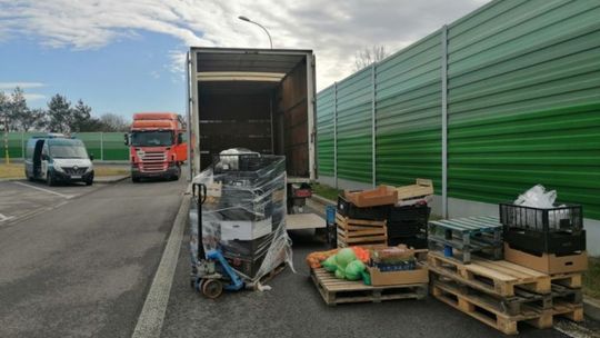 Kontrole Wojewódzkiego Inspektoratu Transportu Drogowego