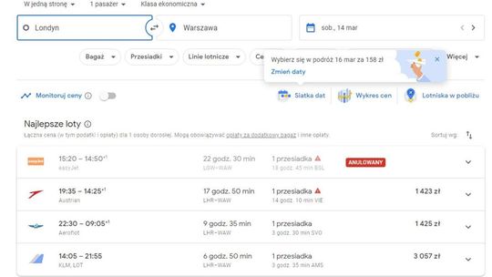 Oferty powrotu do Polski Oferty powrotu do Polski