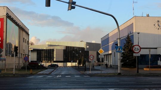 Ratusz i Dom Chemika