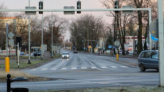 Widok na ul. Lubelską