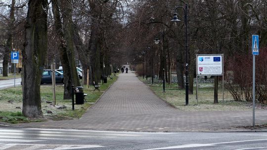 Skwer Niepodległości 