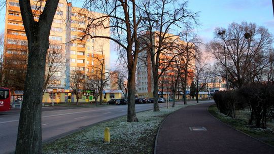 ul. Wojska Polskiego