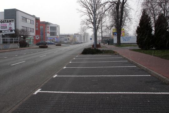 Ul. gen. Fieldorfa "Nila"