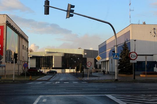 Ratusz i Dom Chemika