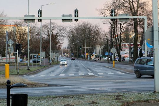 Widok na ul. Lubelską