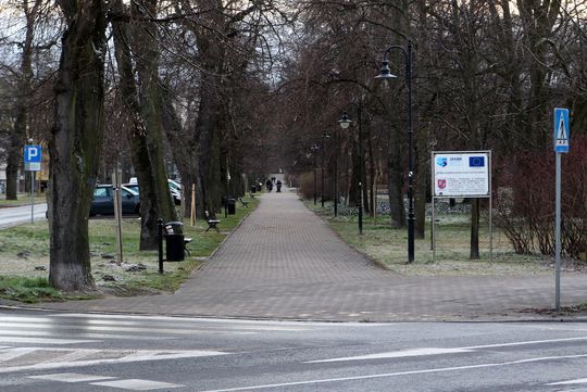 Skwer Niepodległości 