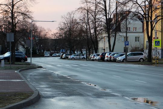 ul. Wojska Polskiego