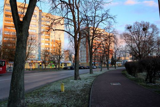 ul. Wojska Polskiego